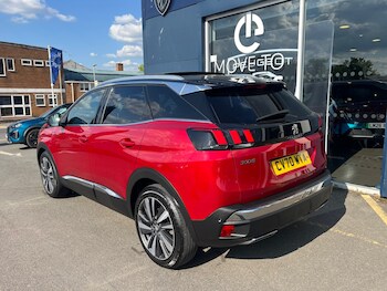 Used Peugeot 3008 2020 for sale - 78423972: Photo