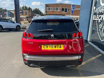 Used Peugeot 3008 2020 for sale - 78423972: Photo