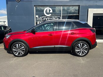 Used Peugeot 3008 2020 for sale - 78423972: Photo