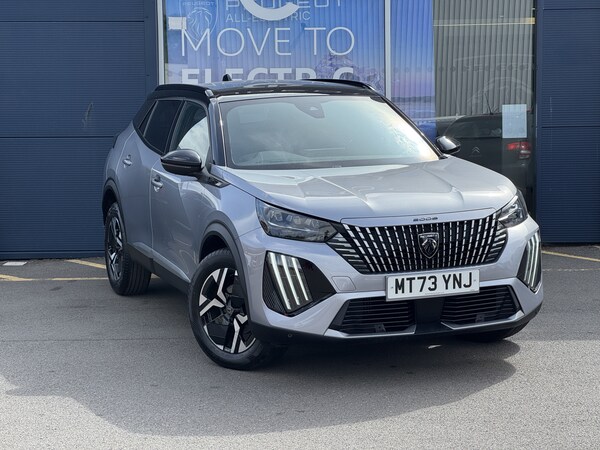 Used Peugeot 2008 2023 for sale - 75231072: Photo 1