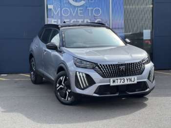 Used Peugeot 2008 2023 for sale - 75231072: Photo