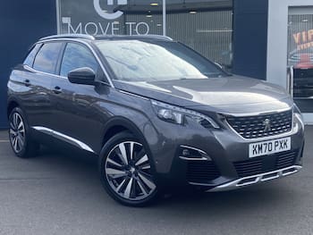 Used Peugeot 3008 2020 for sale - 79595457: Photo