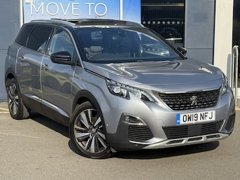 Peugeot - 5008