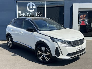 Used Peugeot 3008 2023 for sale - 79405412: Photo