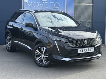 Peugeot - 3008
