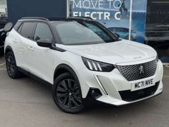 2022 - 100kW GT Premium 50kWh 5dr Auto