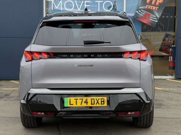 Used Peugeot 5008 2024 for sale - 75371075: Photo 11