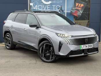 Used Peugeot 5008 2024 for sale - 75371075: Photo