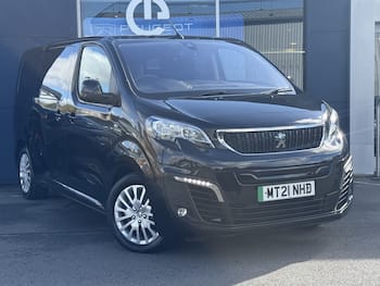Peugeot Traveller feature image