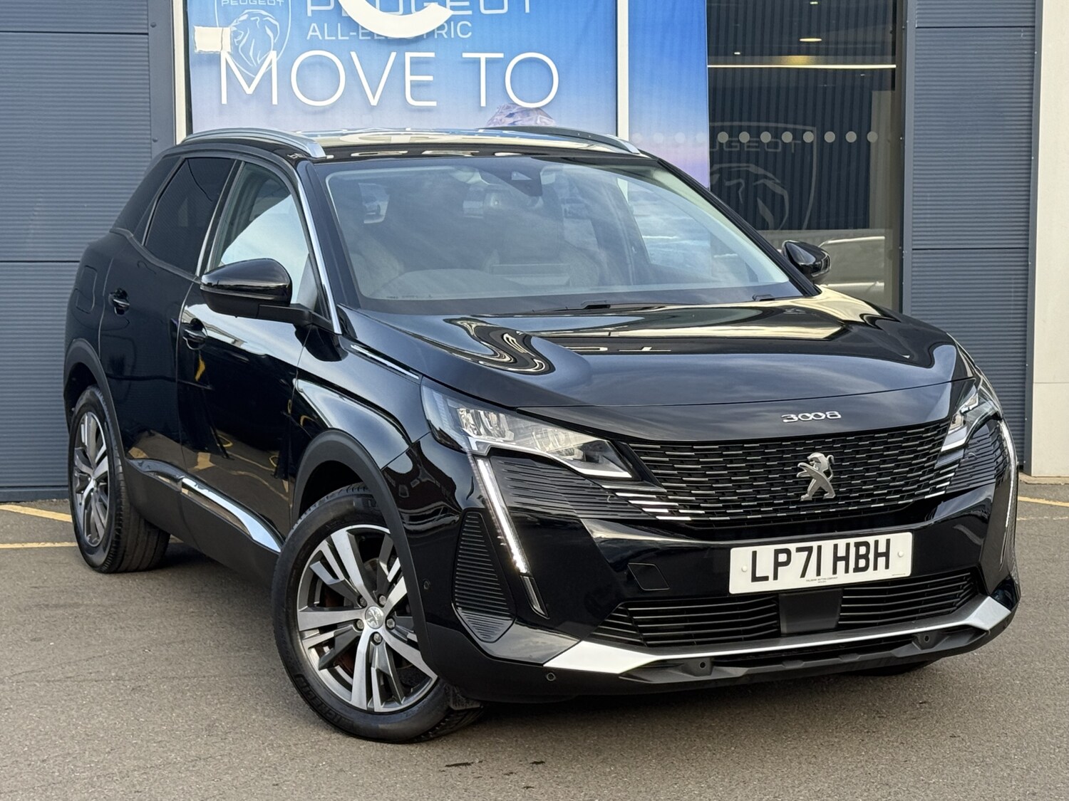 Used Peugeot 3008 2022 for sale - 75894807: Photo 1