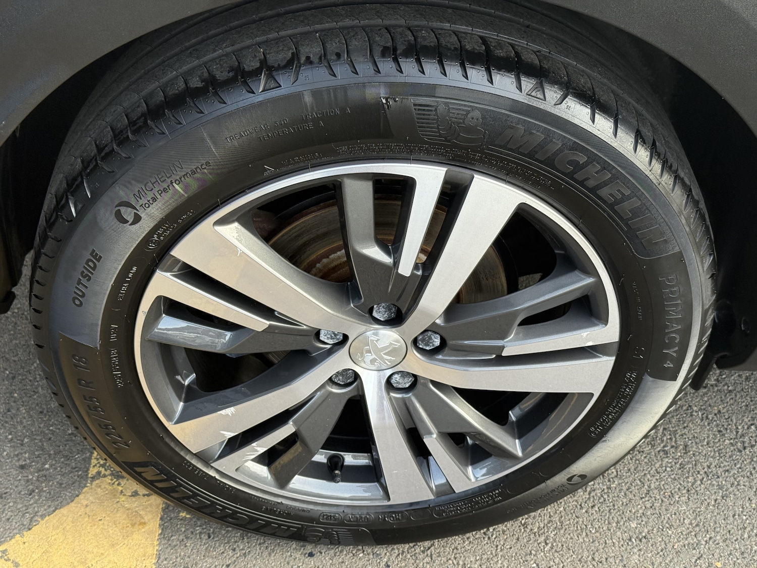 Used Peugeot 3008 2022 for sale - 75894807: Photo 18