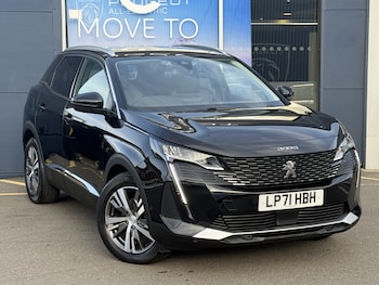 Peugeot - 3008