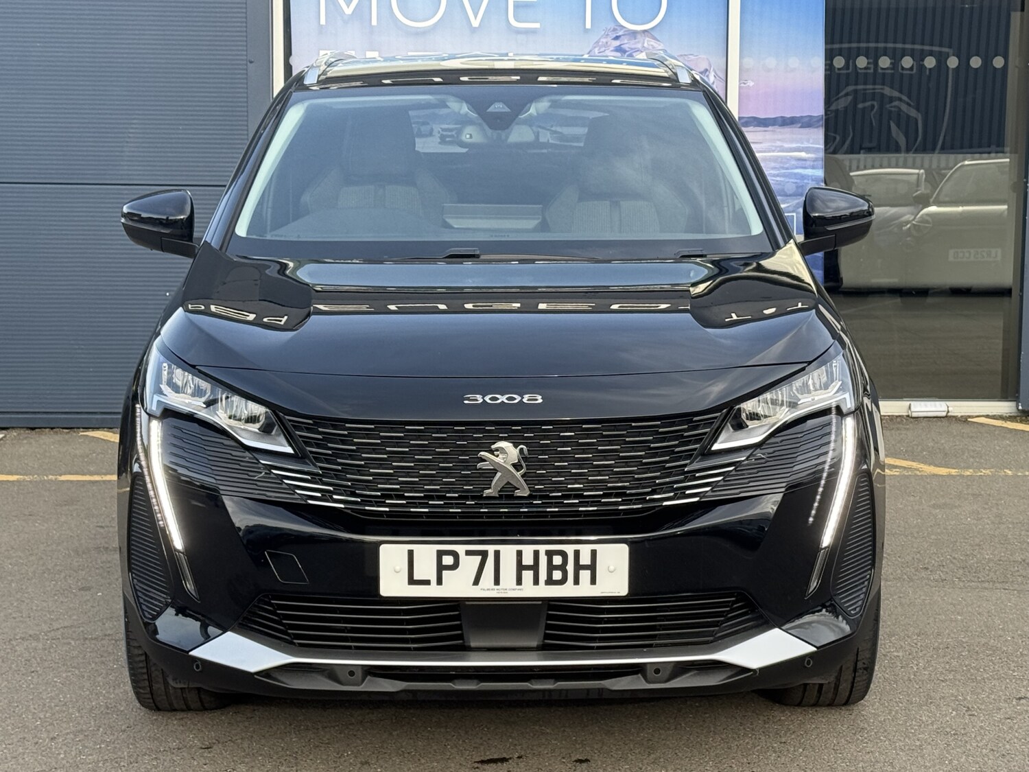 Used Peugeot 3008 2022 for sale - 75894807: Photo 2