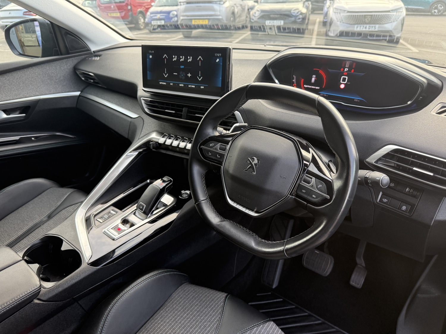 Used Peugeot 3008 2022 for sale - 75894807: Photo 24