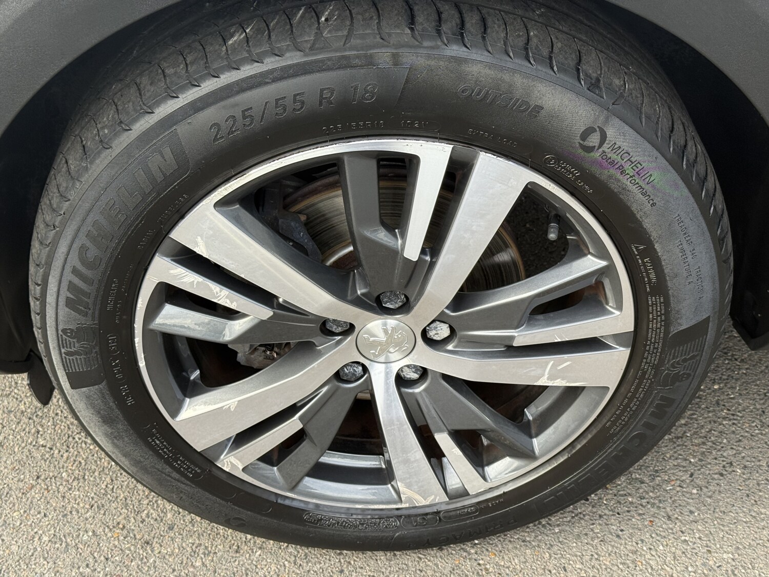 Used Peugeot 3008 2022 for sale - 75894807: Photo 8