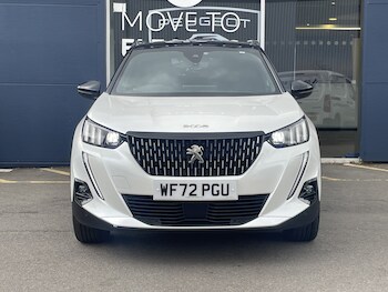 Used Peugeot 2008 2022 for sale - 78606867: Photo