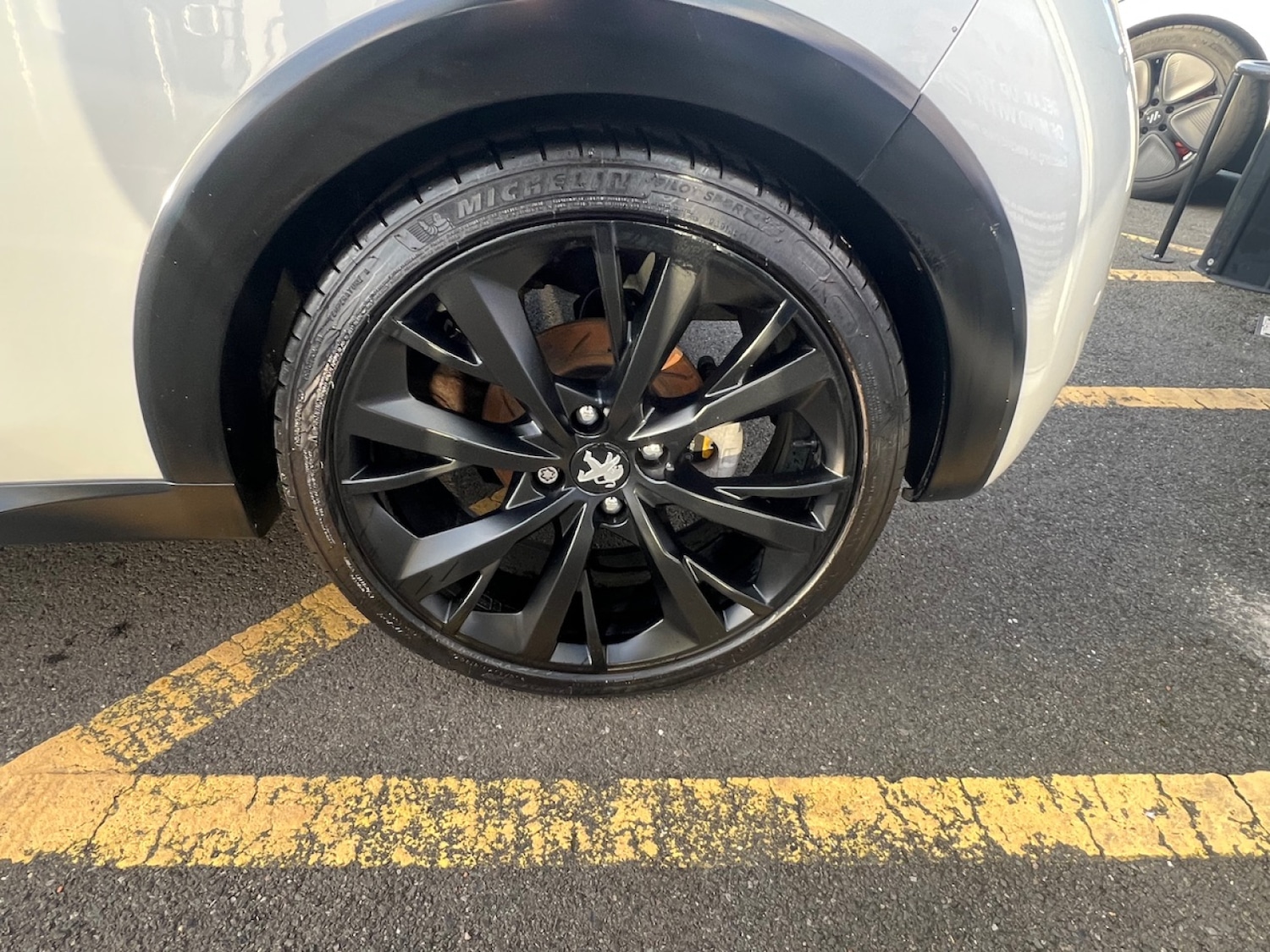 Used Peugeot 208 2015 for sale - 76691439: Photo 10