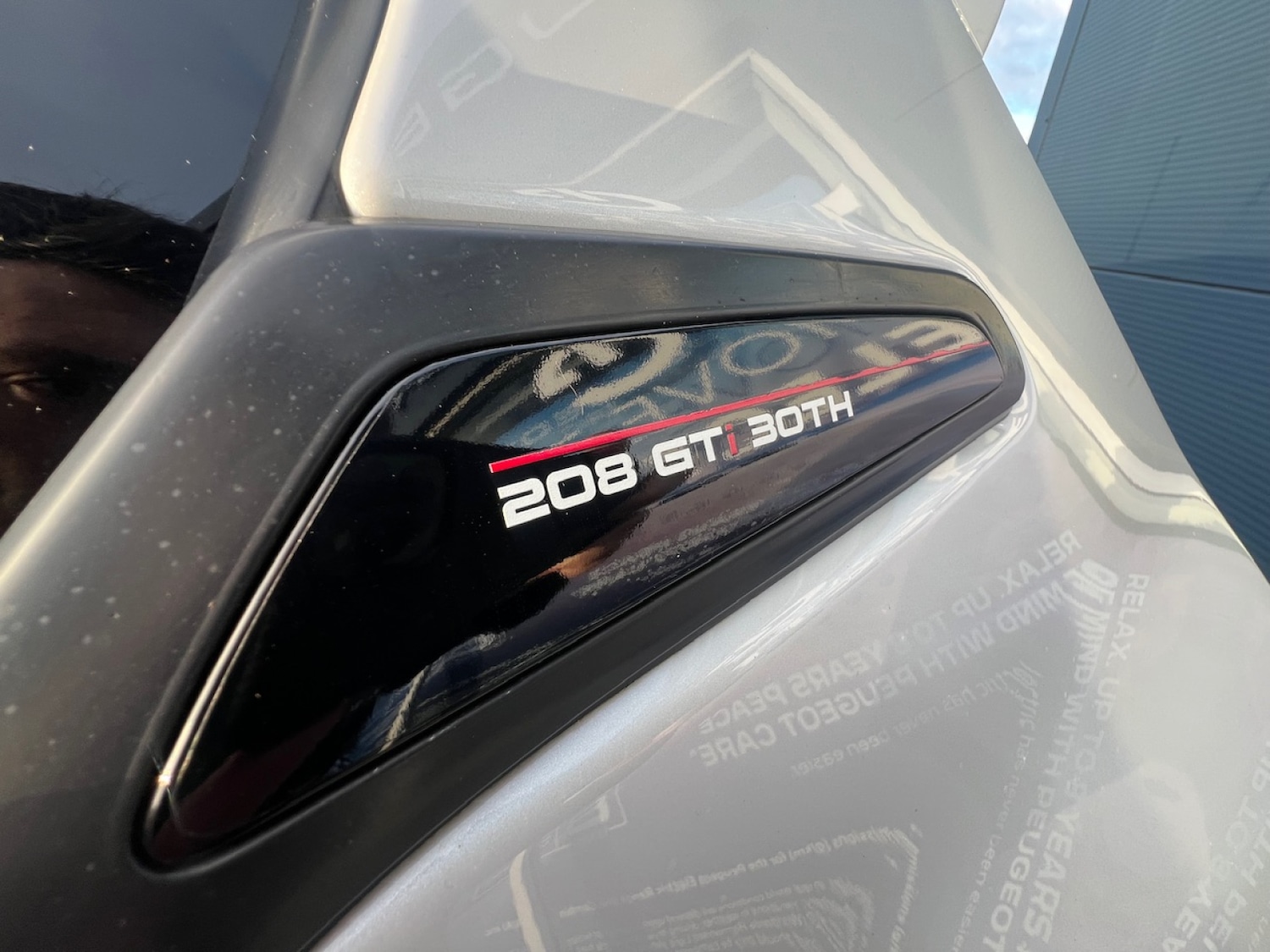 Used Peugeot 208 2015 for sale - 76691439: Photo 12