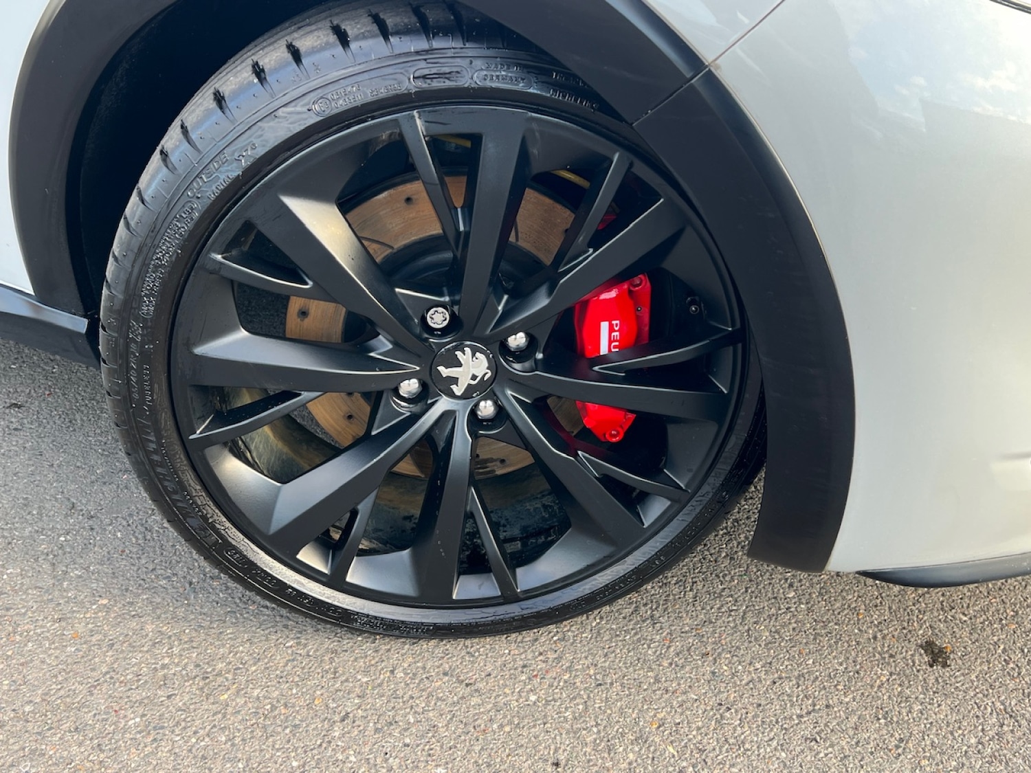 Used Peugeot 208 2015 for sale - 76691439: Photo 3