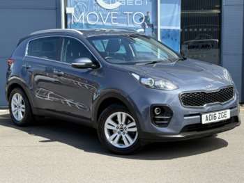 2016 - 1.6 GDi ISG 2 5dr