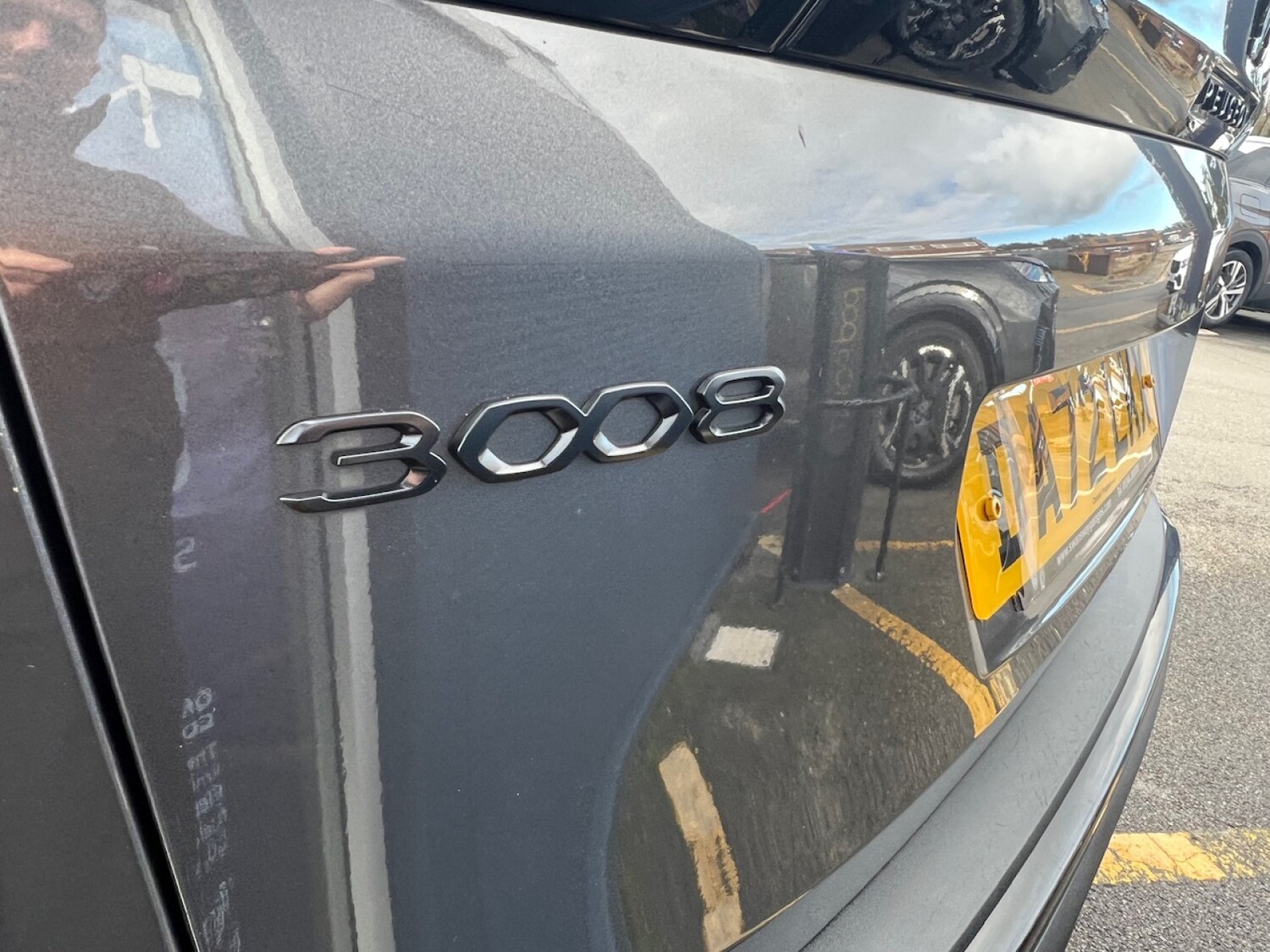 Used Peugeot 3008 2022 for sale - 77755709: Photo 11