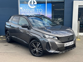 Peugeot 3008 feature image