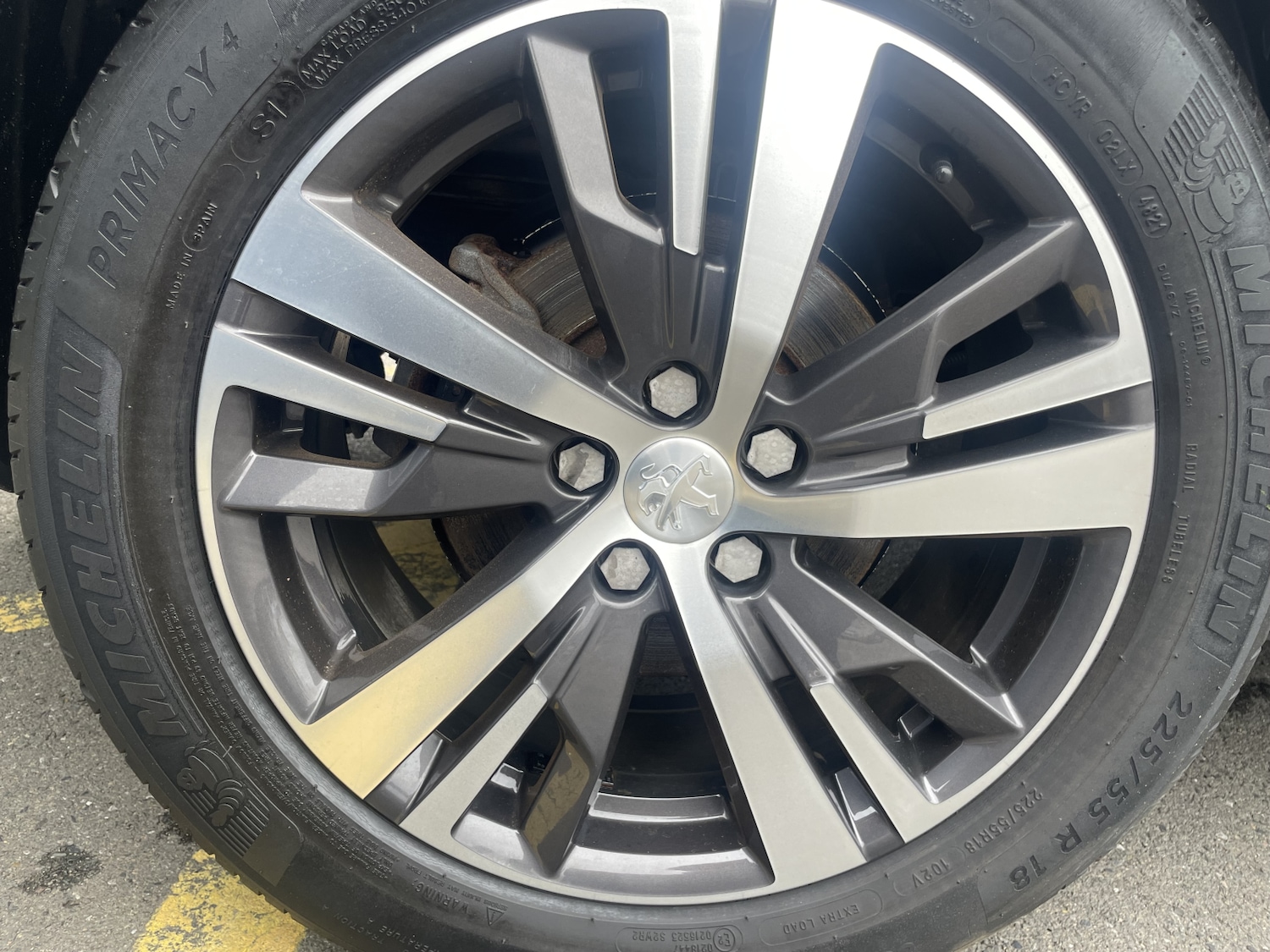 Used Peugeot 3008 2022 for sale - 77457866: Photo 8