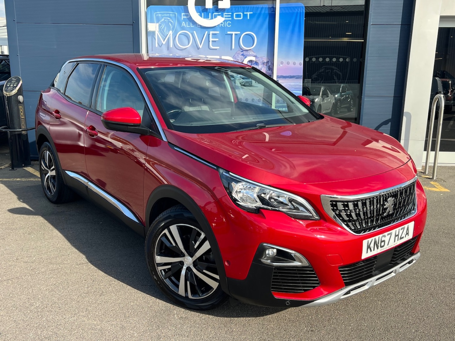Used Peugeot 3008 2018 for sale - 76037856: Photo 1