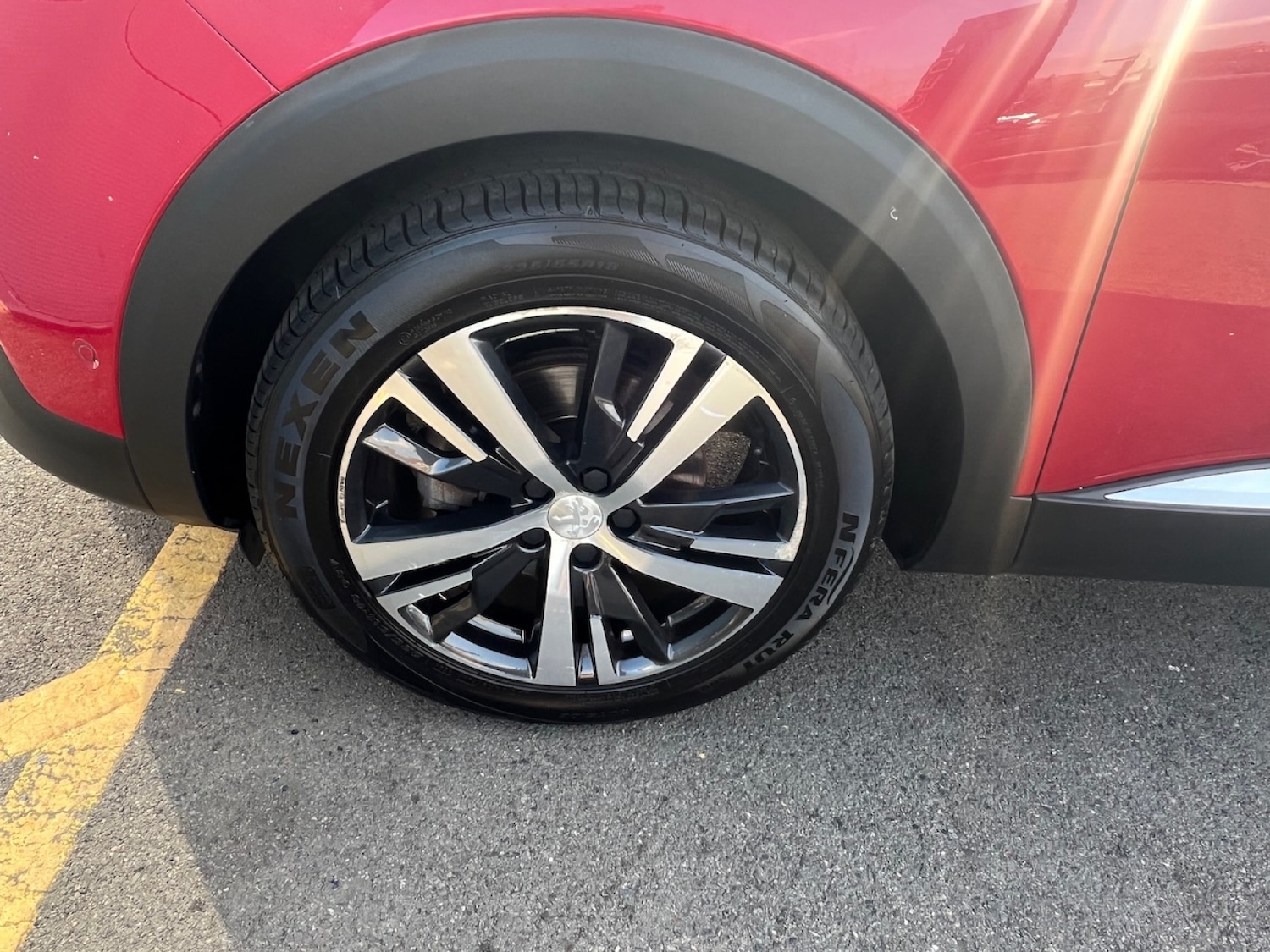 Used Peugeot 3008 2018 for sale - 76037856: Photo 10