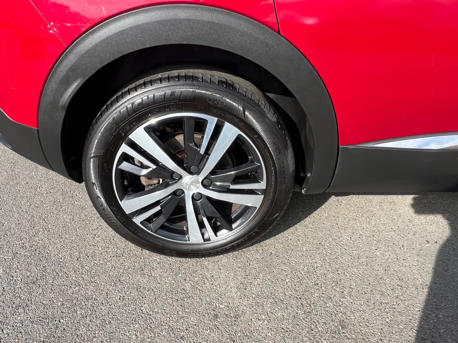 Used Peugeot 3008 2018 for sale - 76037856: Photo 11