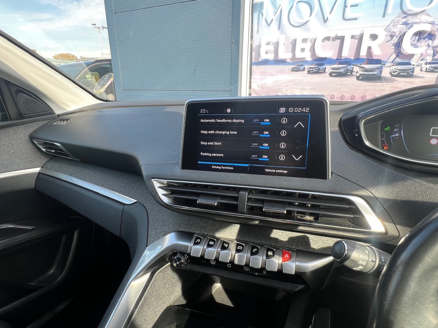 Used Peugeot 3008 2018 for sale - 76037856: Photo 16