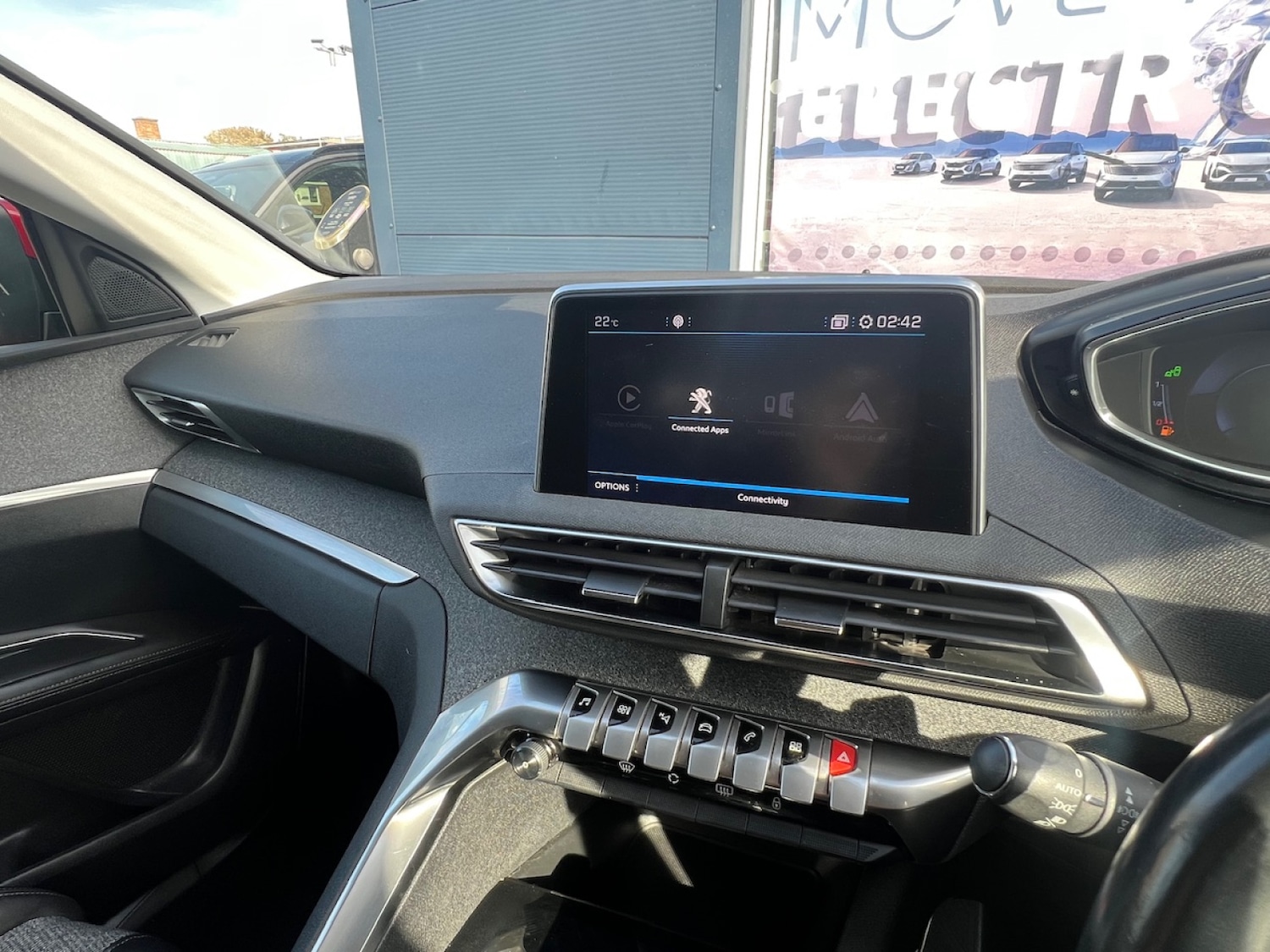 Used Peugeot 3008 2018 for sale - 76037856: Photo 17