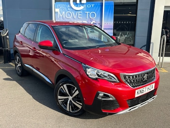 Peugeot - 3008