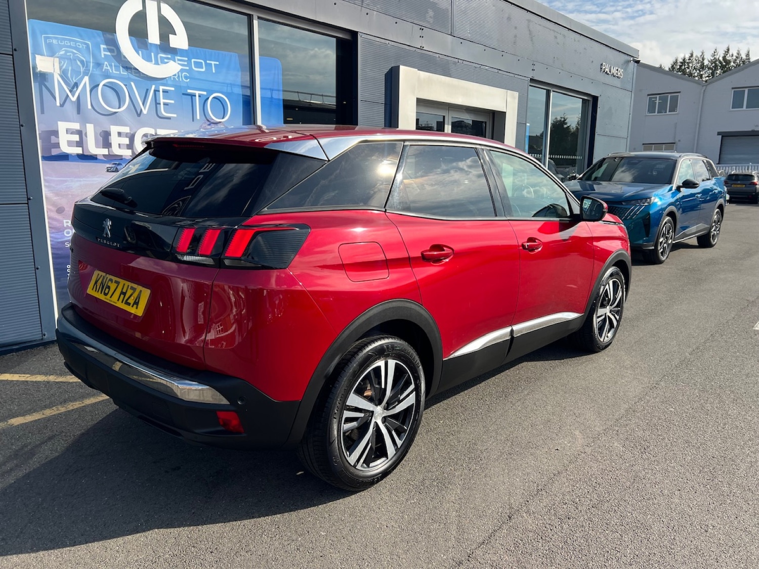 Used Peugeot 3008 2018 for sale - 76037856: Photo 25
