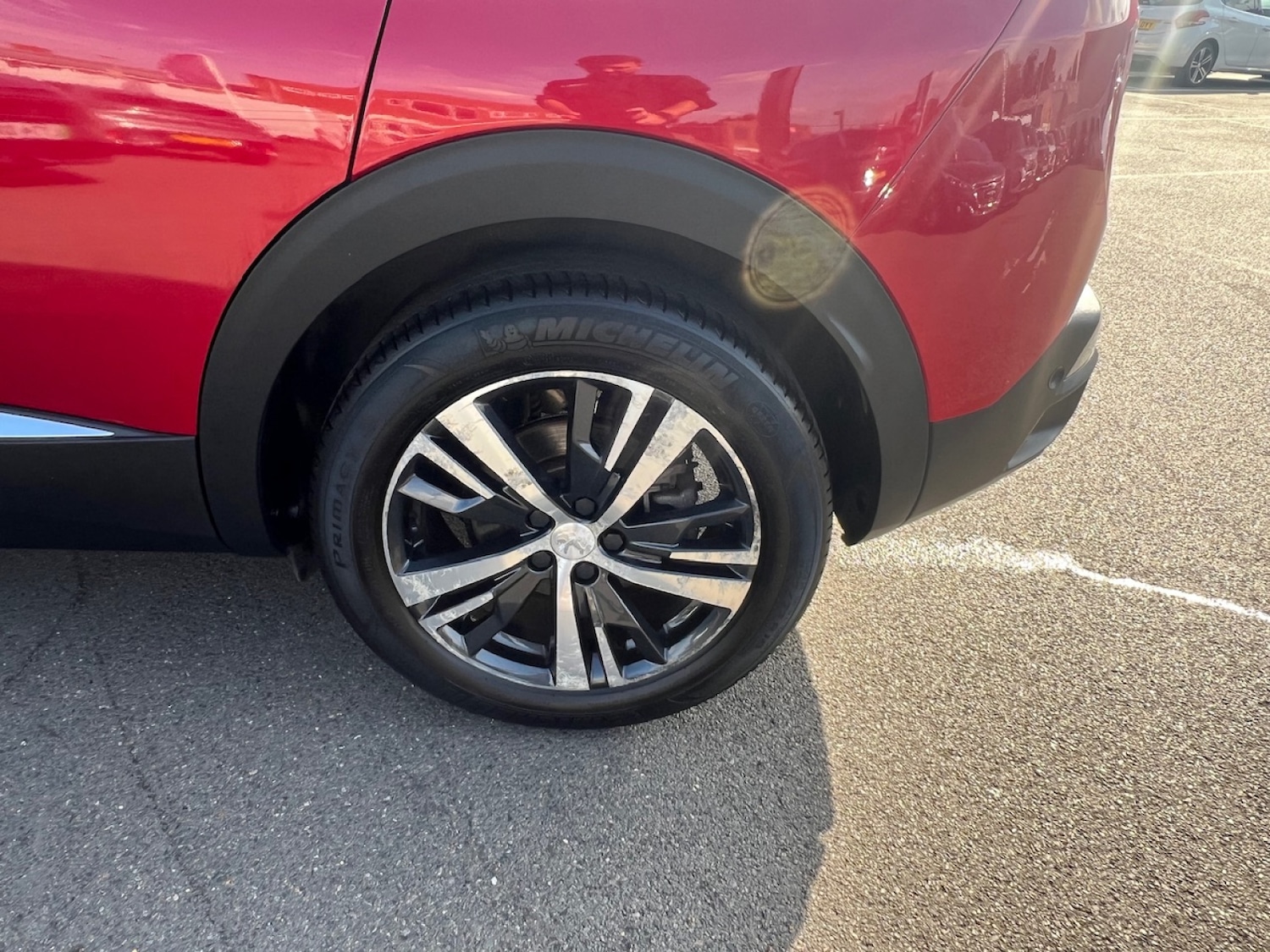 Used Peugeot 3008 2018 for sale - 76037856: Photo 9