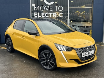 Used Peugeot 208 2023 for sale - 77634661: Photo