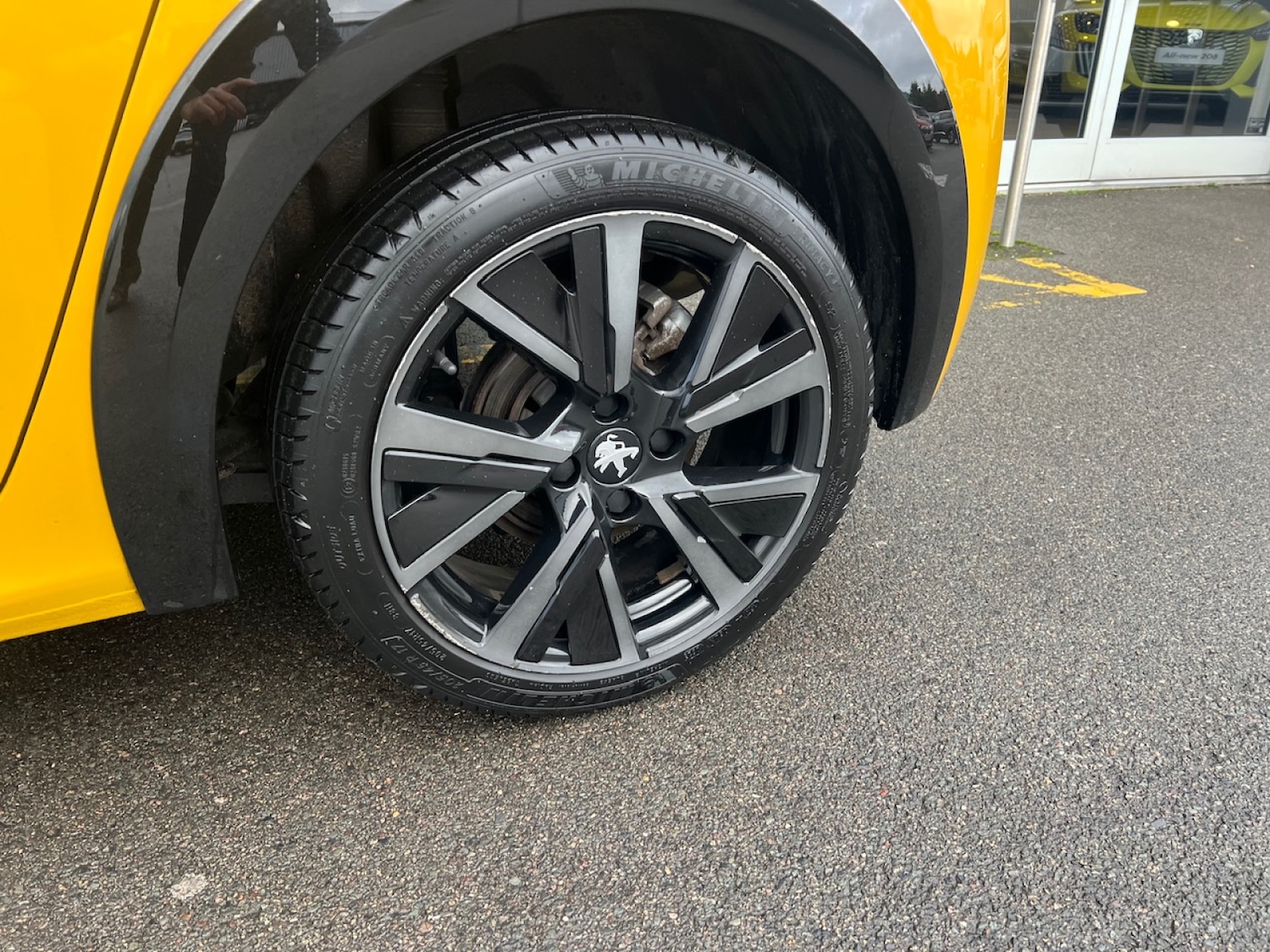 Used Peugeot 208 2023 for sale - 77634661: Photo 5