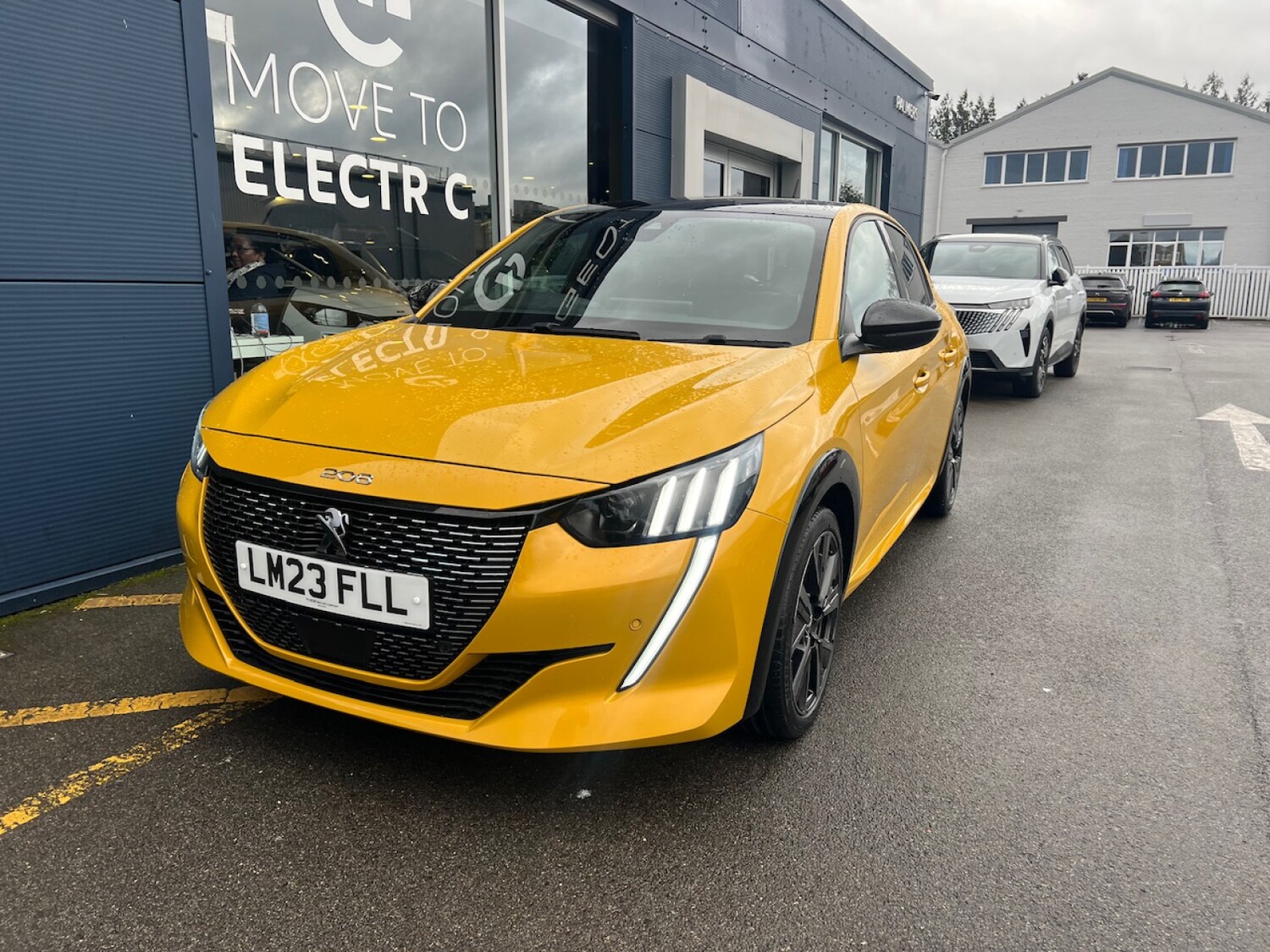 Used Peugeot 208 2023 for sale - 77634661: Photo 7