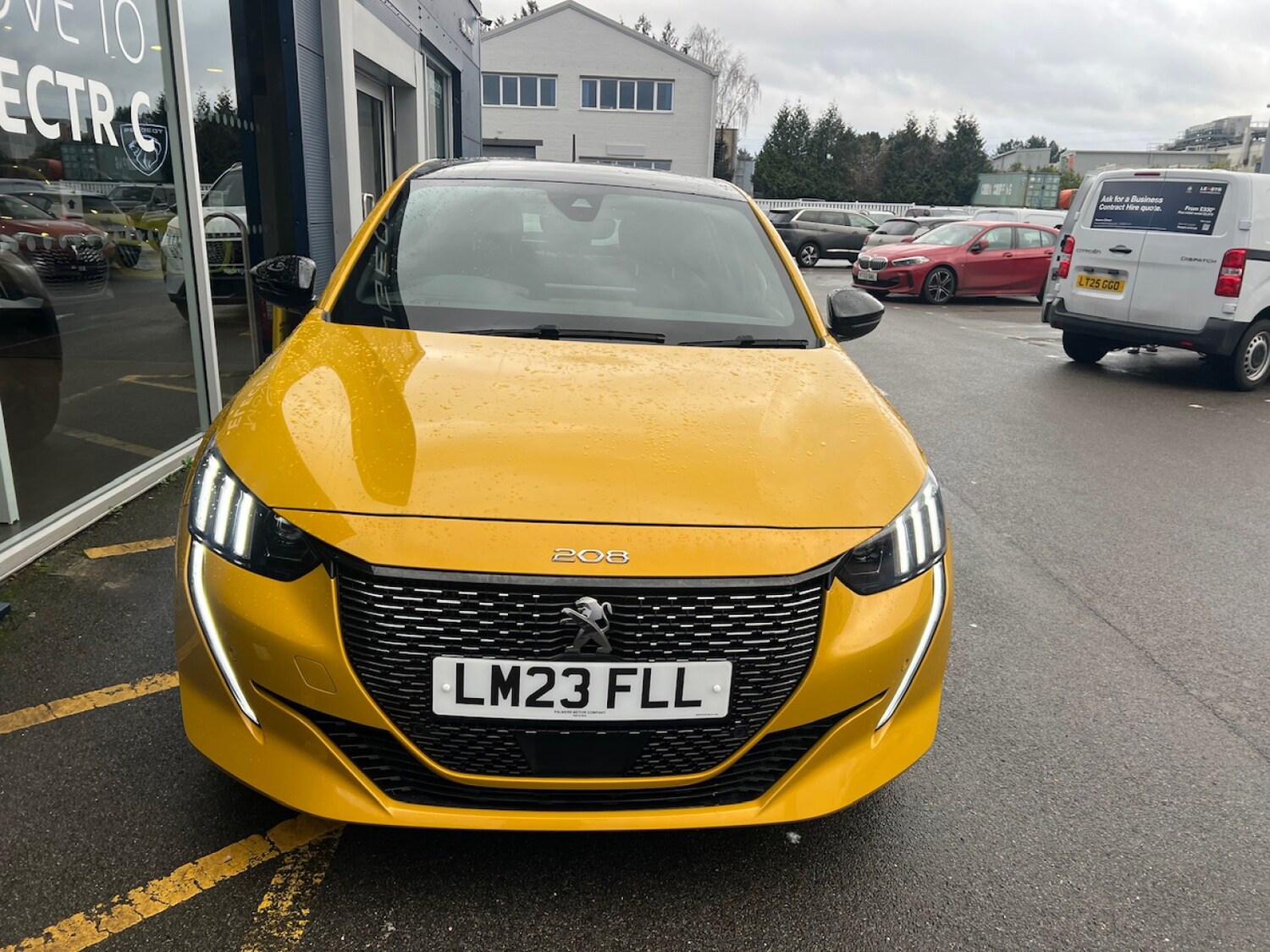 Used Peugeot 208 2023 for sale - 77634661: Photo 8