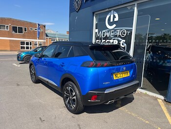 Used Peugeot 2008 2023 for sale - 78381549: Photo