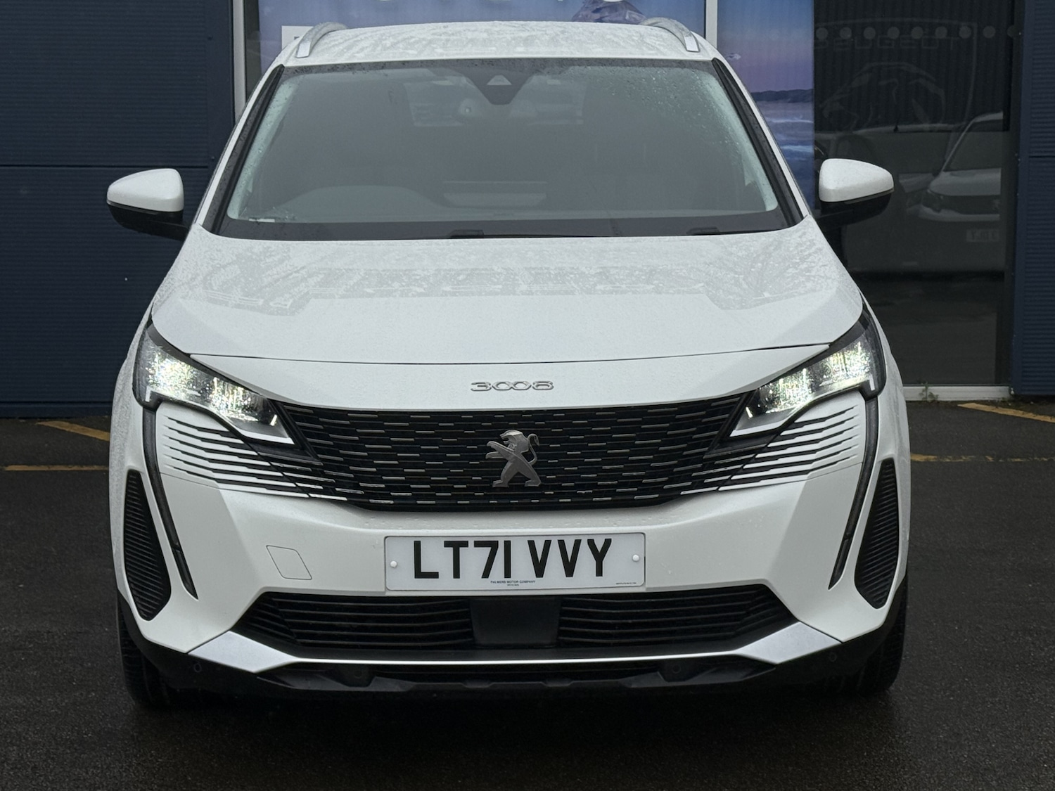 Used Peugeot 3008 2021 for sale - 77483055: Photo 25