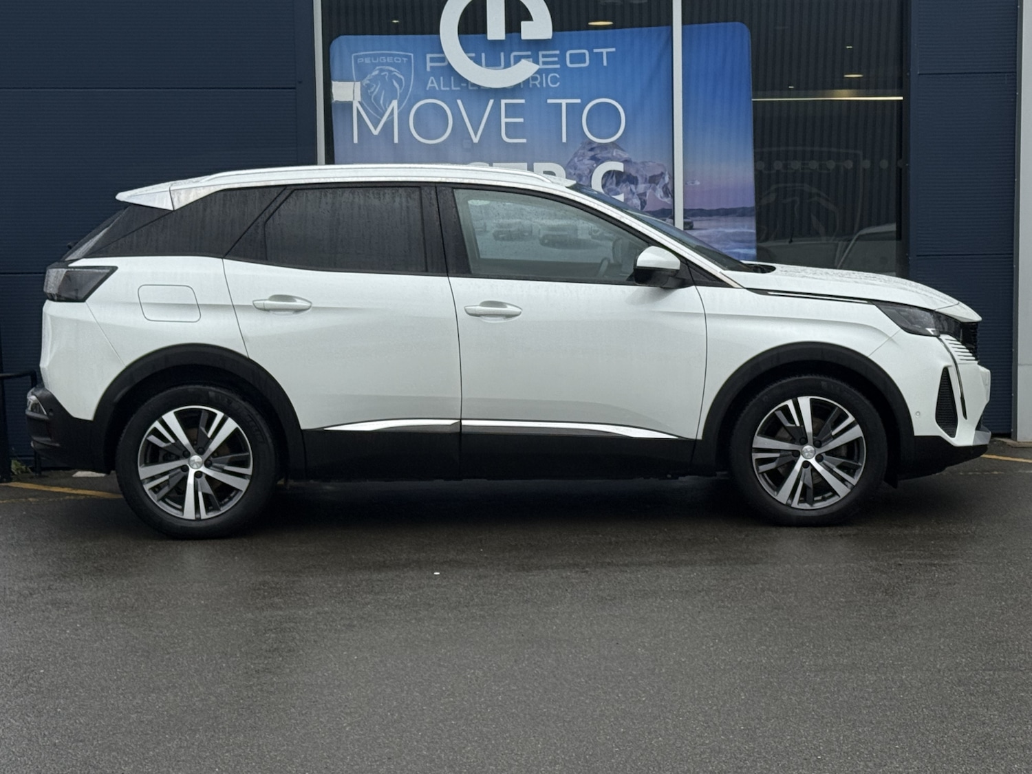 Used Peugeot 3008 2021 for sale - 77483055: Photo 5