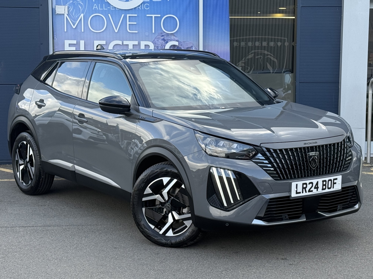 Used Peugeot 2008 2024 for sale - 77193711: Photo 1