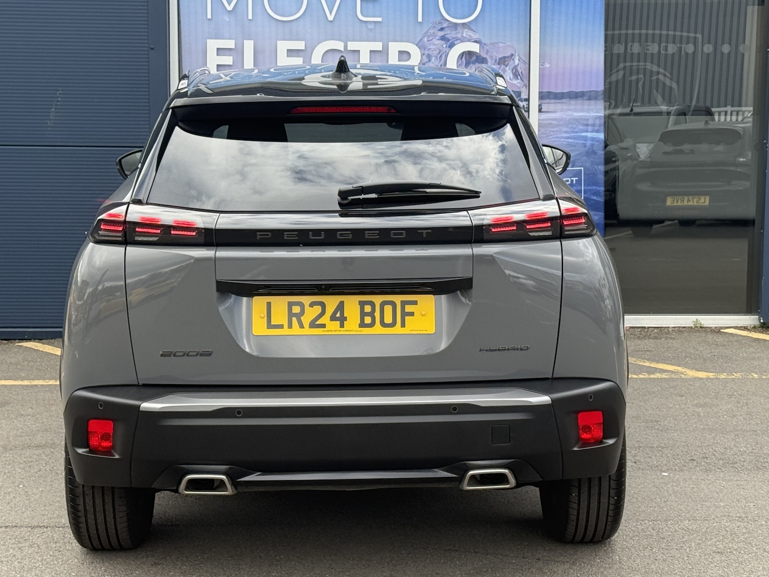 Used Peugeot 2008 2024 for sale - 77193711: Photo 2