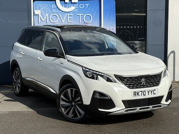 Used Peugeot 5008 2020 for sale - 75895009: Photo