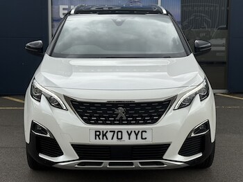 Used Peugeot 5008 2020 for sale - 75895009: Photo