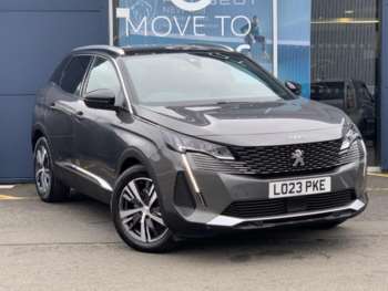 Used Peugeot 3008 2023 for sale - 74747498: Photo