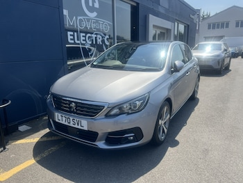 Used Peugeot 308 2020 for sale - 78984287: Photo