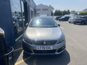 Used Peugeot 308 2020 for sale - 78984287: Photo