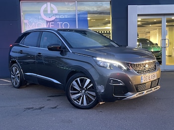 Used Peugeot 3008 2018 for sale - 77099069: Photo